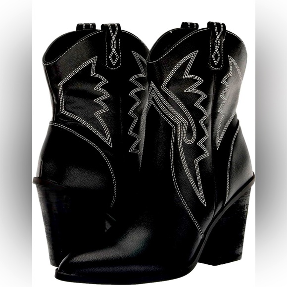NWOB DV Dolce Vita Nakeeta Western Boot - Picture 1 of 8